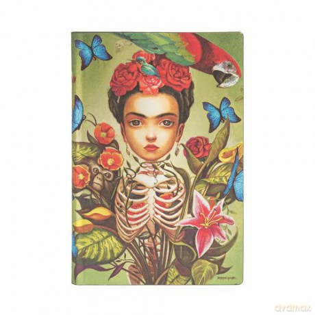 Notes Flexi Frida Mini Linia