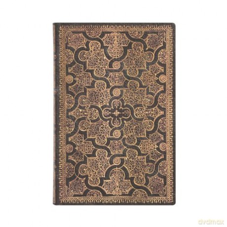 Notes Paperblanks Enigma Flexi Mini linia