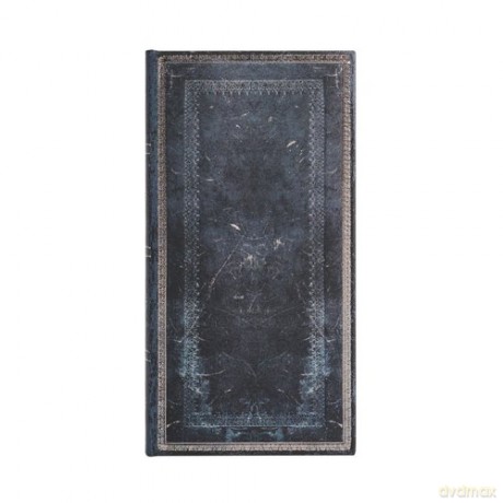 Notes Paperblanks Inkblot Slim linia