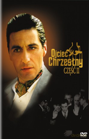 Ojciec chrzestny 2 [2DVD]