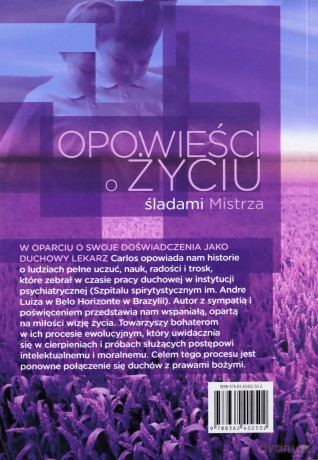 Opowieści o życiu Śladami mistrza - Roberto Lucio [KSIĄŻKA]
