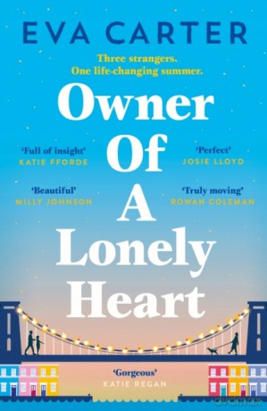 Owner of a Lonely Heart [KSIĄŻKA]