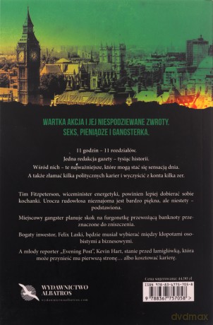 Papierowe pieniądze - Ken Follett [KSIĄŻKA]