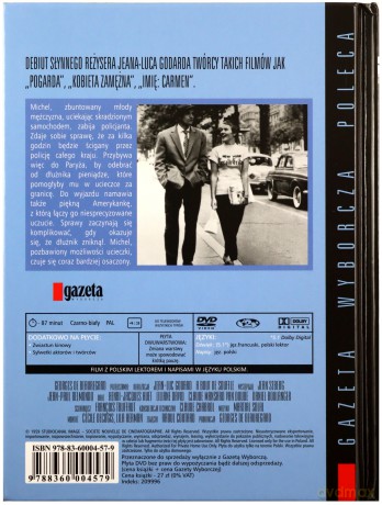Do utraty tchu (Kolekcja Gazety Wyborczej 20) [DVD]