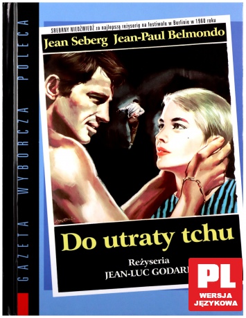 Do utraty tchu (Kolekcja Gazety Wyborczej 20) [DVD]