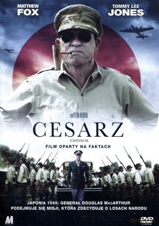 Cesarz [DVD]