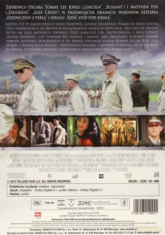 Cesarz [DVD]
