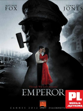 Emperor [Blu-Ray]