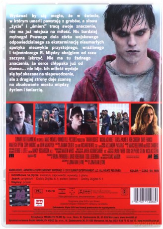 Wiecznie żywy [DVD]
