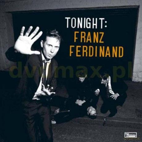 Franz Ferdinand: Tonight: Franz Ferdinand [CD]