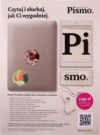 Pismo 3/2023 [KSIĄŻKA]