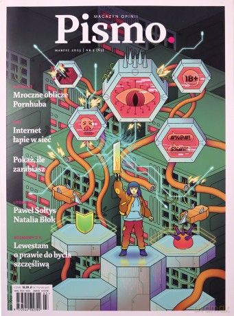 Pismo 3/2023 [KSIĄŻKA]