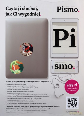 Pismo 3/2023 [KSIĄŻKA]