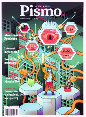 Pismo 3/2023 [KSIĄŻKA]