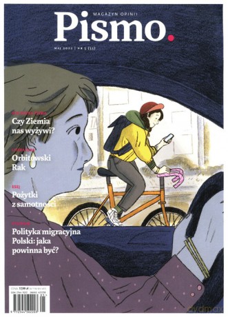 Pismo 5/2022 [KSIĄŻKA]