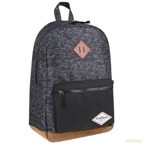 Plecak miejski Coolpack Grasp 2 Grey