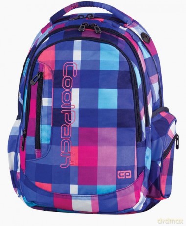 Plecak młodzieżowy CoolPack Leader Cubic 29l