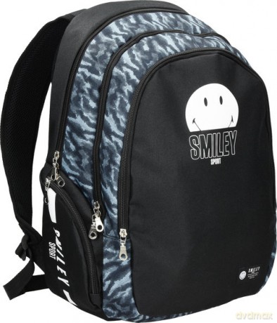 Plecak szkolny Smiley Pro Street
