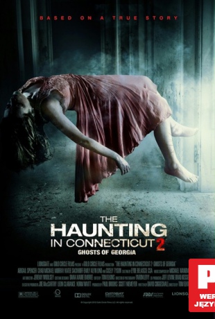 The Haunting in Connecticut 2: Ghosts of Georgia [Blu-Ray]