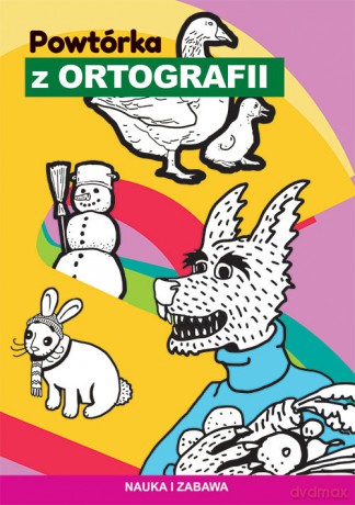 Powtórka z ortografii - Beata Guzowska [KSIĄŻKA]