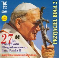 Przyjaciel Boga 2 [DVD]