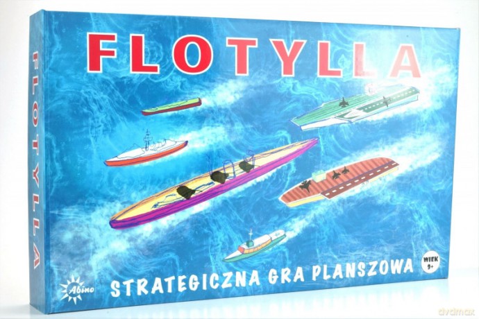 Flotylla - na manewrach