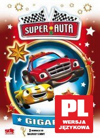 Super Auta. Gigapak. Samochód roku / Dobry film / Ekstra doładowanie / Wielka parada / Pułapka na potwora [BOX] [5DVD]