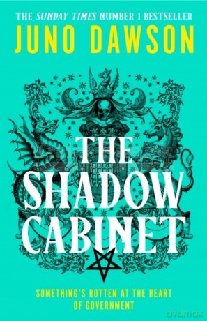 Shadow Cabinet Exaiie Tpb [KSIĄŻKA]