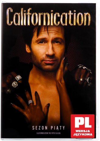 Californication sezon 5 [3DVD]