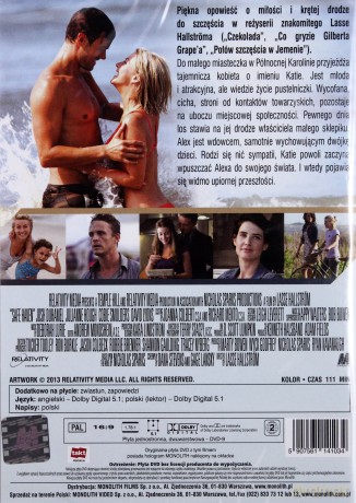 Bezpieczna przystań [DVD]