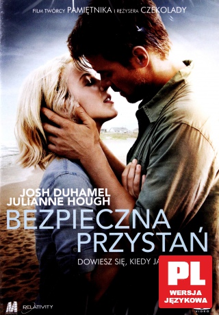 Bezpieczna przystań [DVD]