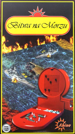 ABINO GRA BITWA NA MORZU 1807 [GRA]