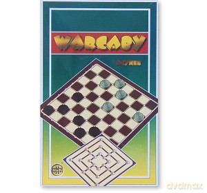 ABINO Gra Warcaby 154332 [GRA]