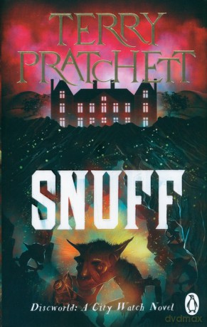 Snuff - Terry Pratchett [KSIĄŻKA]