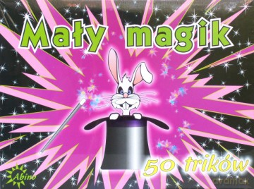 ABINO Gra Mały Magik 183726 [GRA]
