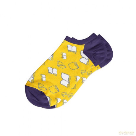 Stópki Skarpetki pełne książek 34-37