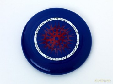 Sunsport Ultimate 175 Gram Disc BLUE