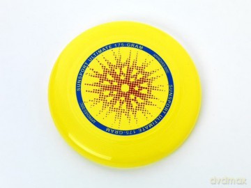 Sunsport Ultimate 175 Gram Disc YELLOW