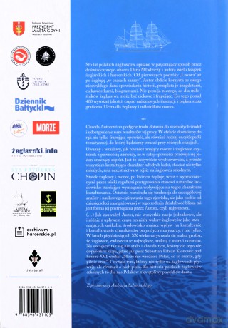 Symbole naszych marzeń. Stulecie polskich żagl - Tomasz Maracewicz [KSIĄŻKA]