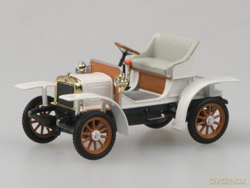 ABREX Laurin&Klement Voiturette 1905 143ABH901E [MODELARSTWO]