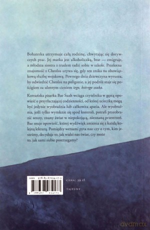 Ten, którego szukam - Bae Suah [KSIĄŻKA]