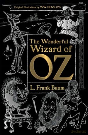 The Wonderful Wizard of OZ [KSIĄŻKA]