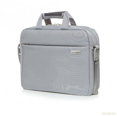 Torba na laptopa Coolpack Lagoon Light Grey