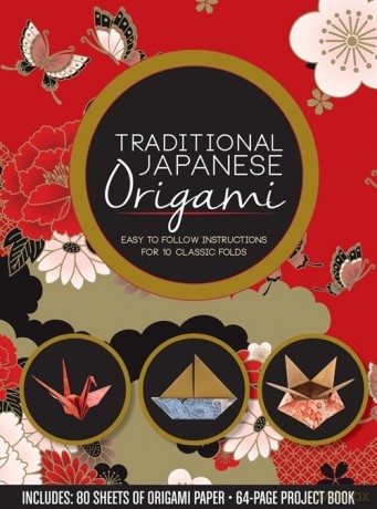 Traditional Japanese Origami [KSIĄŻKA]