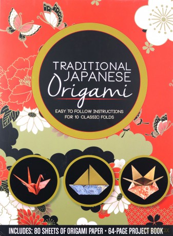 Traditional Japanese Origami [KSIĄŻKA]