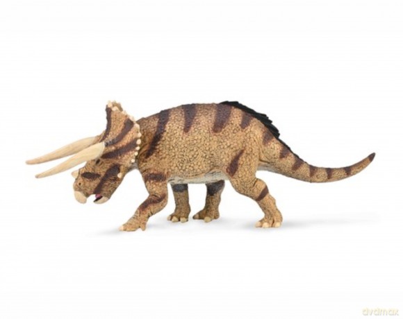Triceratops horridus w starciu