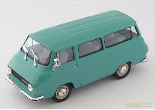 ABREX Skoda 1203 Mikrobus (light green) 143ABS705HR [MODELARSTWO]