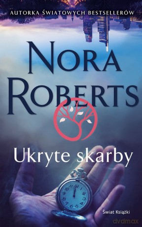 Ukryte skarby - Nora Roberts [KSIĄŻKA]