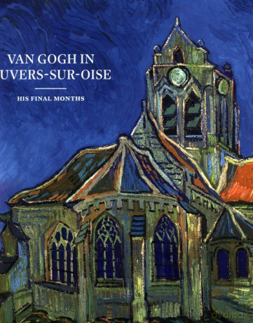 Van Gogh in Auvers-Sur-Oise - Nienke Bakker, Emmanuel Coquery [KSIĄŻKA]
