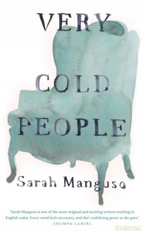 Very Cold People MME PB [KSIĄŻKA]